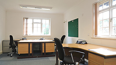 office 8 - main office